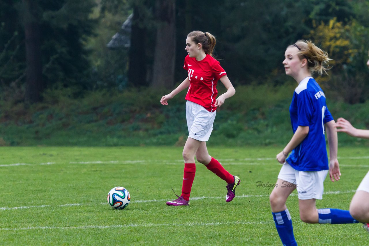 Bild 77 - C-Juniorinnen FSC Kaltenkirchen2 - SV Wahlstedt : Ergebnis: 0:9